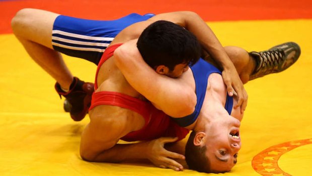 The International Olympic Committee has dropped wrestling from the 2020 Olympic Games to make way for a new sport.