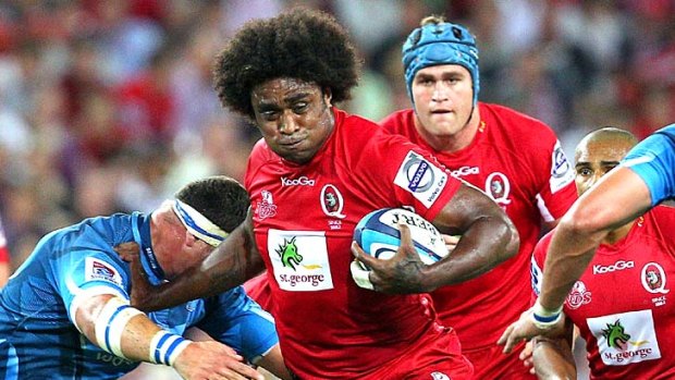 Is Radike Samo on the verge of adding to his six Test caps earned back in 2004. The form squad suggests yes.