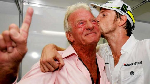 John Button has died of a suspected heart attack aged 70. .