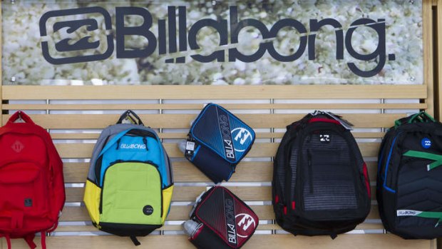 Billabong is facing a challenging turnaround.