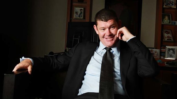 James Packer's Melco Crown said it would begin to pay a regular dividend.