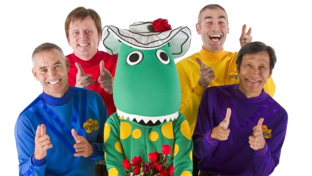 After 21 years, the Wiggles play their final shows in Canberra on December 5.