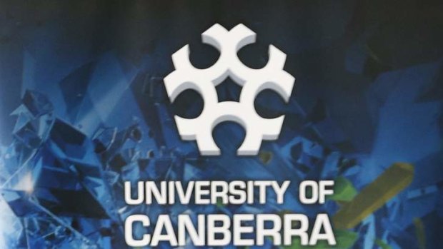 The University of Canberra will aim to have an international ranking by the year 2018.