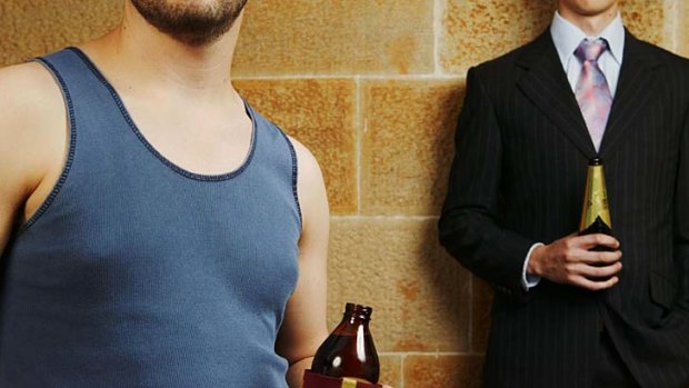 How do we to define Australian masculinity these days?