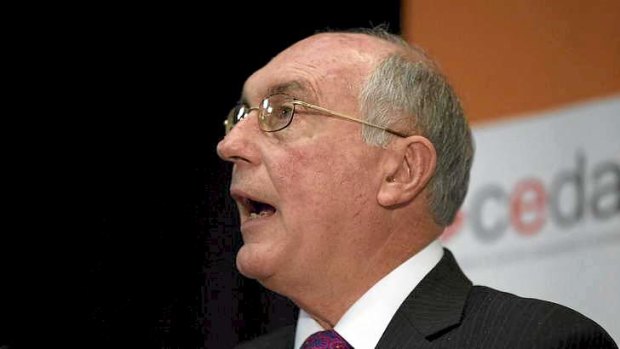 Second Sydney airport needs to be a 24-hour operation: Warren Truss.