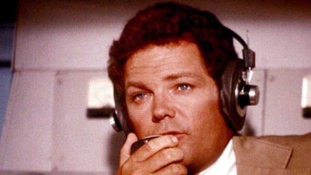 James MacArthur ... Hawaii Five-O calling.