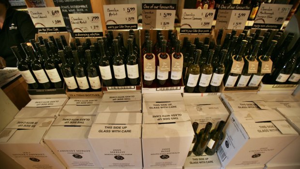 Cheap wine will save you money, mostly because you don't want to drink much of it.