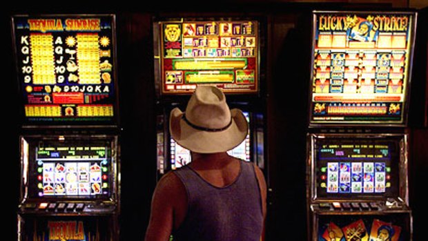 Jackpot for Queensland’s casinos.