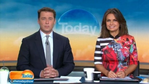 Karl Stefanovic eats his words after copping social media abuse about his comments regarding Indians.