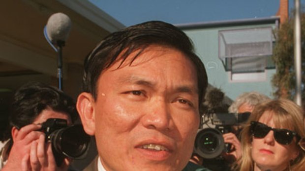 Phuong Ngo ... jailed for role in Newman assassination.