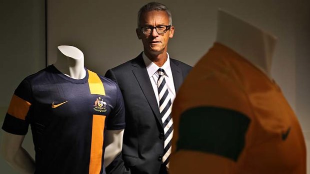 "Every sport wants to run a competition with a belief that their team can beat any other team, and that's the sort of competition that the A-League is at the moment" ... FFA chief executive David Gallop.