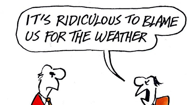 Illustration: Ron Tandberg