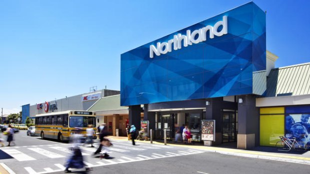 Northland shopping centre