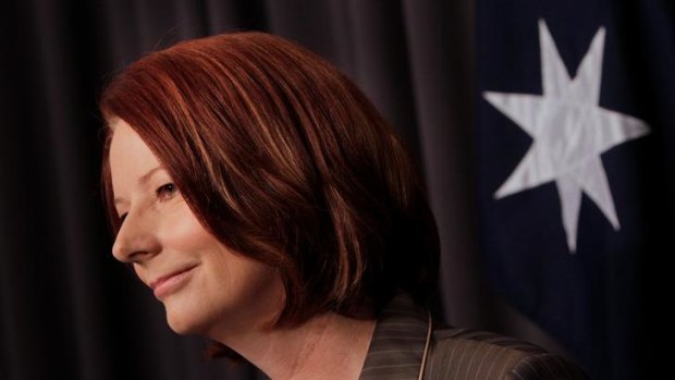 Julia Gillard is our first female Prime Minister and the first down-to-earth Labor PM in living memory.