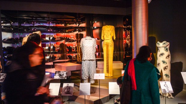 Hollywood costume designer Orry-Kelly's work is the subject of an ACMI exhibition.