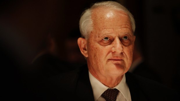 Philip Ruddock says he would have dealt with the Amnesty International report in a different way.