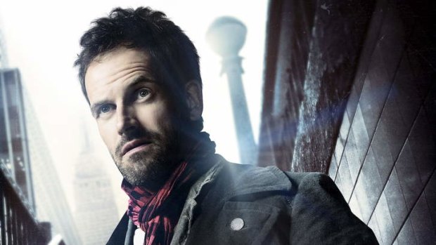 Jonny Lee Miller: 'We get to shine a lens on a different side to Sherlock Holmes, which I don't think has really been done before.'