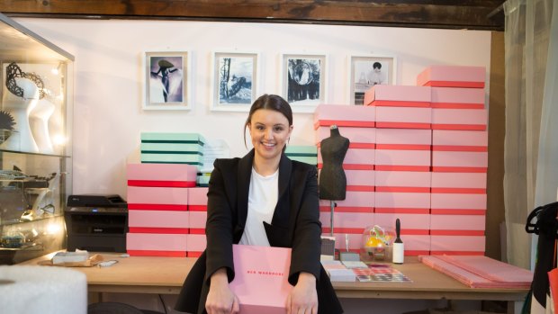 One-night stand: designer dress hire businesses challenging the fashion  industry