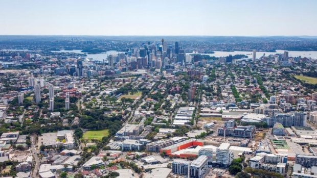 In Sydney and Melbourne, property values jumped by 50 per cent in just six years.
