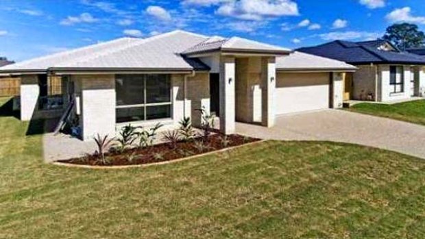 A home in Doolandella, now one of Brisbane's best performing suburbs.