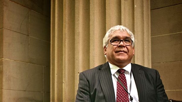 Aboriginal and Torres Strait Islander Commissioner, Mick Gooda, said a target should be set on a measure relating to criminal justice.