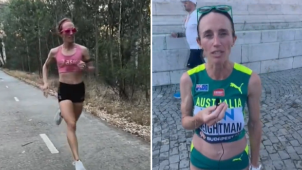 Aussie women's marathon selection debacle