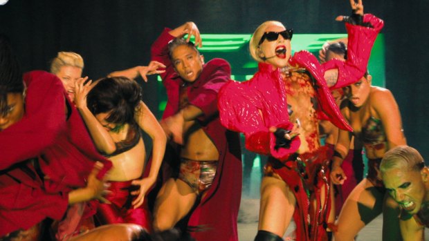 Official trailer of Lady Gaga's concert special Gaga Chromatica Ball 
