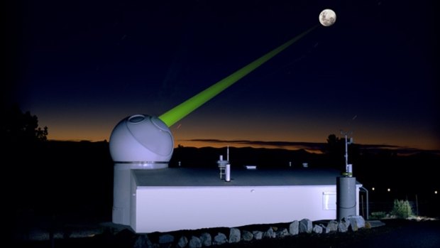 Electro Optic Systems' Mount Stromlo observatory.