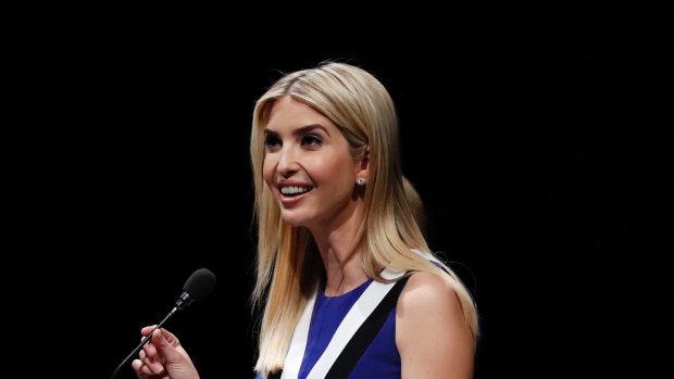 Ivanka Trump to skip promotional book tour to avoid conflicts of interest.