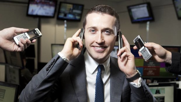 Is bookmaker Tom Waterhouse the most hated man on television?