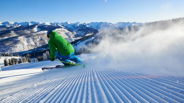 Vail Resorts offer the best ticket price deal in the US.