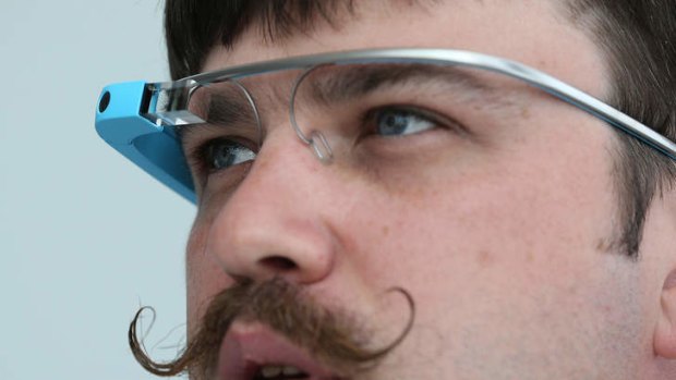 Where are they? Google Glass.