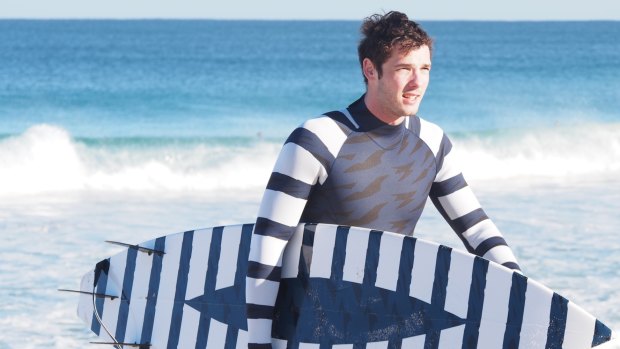 Shark Shield plans to trial a new shark deterrent could create a 100 metre protection zone around swimmers, surfers. 