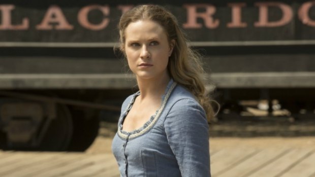 Westworld reveal: Dolores develops a conscience all by herself.