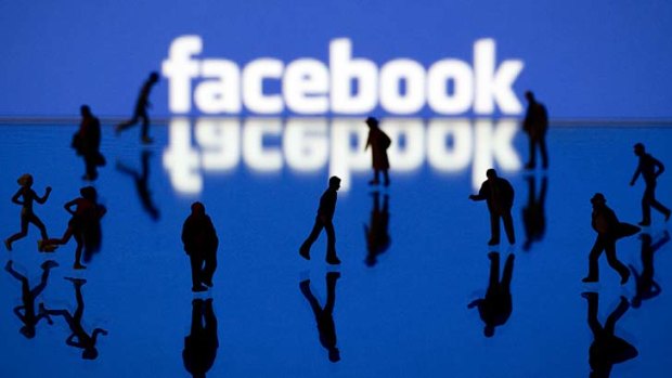 Facebook: Families who interact on social media are closer in real life, according to a study.