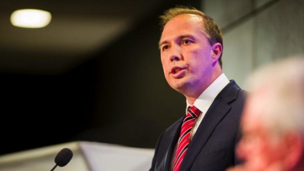 Health Minister Peter Dutton has argued that the current rate of growth in health spending is unsustainable.