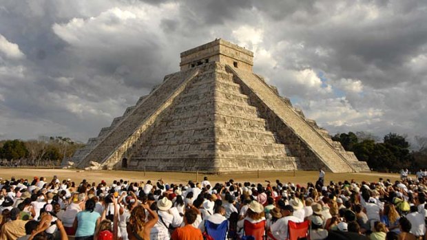 Mexico tourism officials are predicting more than 52 million people to visit next year due to the belief the world is going to end.