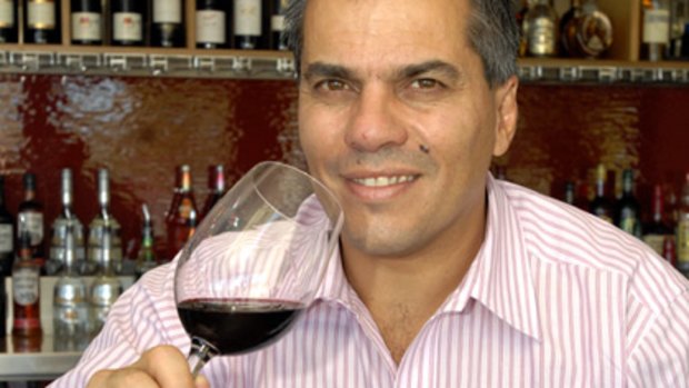 George Samios... <i>Winestein's</i> guest columnist this week on food and wine.
