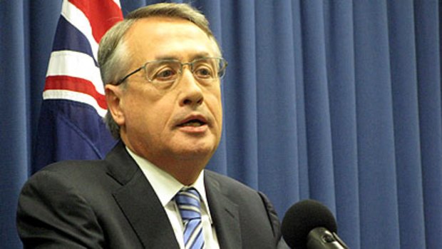 Deputy Prime Minister Wayne Swan said homeowners had a right to be angry with the Commonwealth Bank.