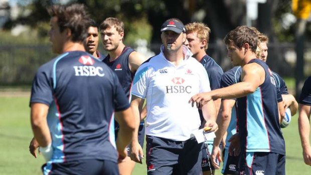Waratahs coach Michael Cheika is aware of what the Kings have to offer.
