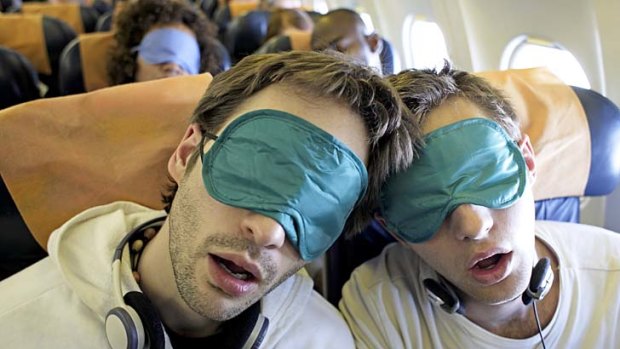A study has found that just one extra inch of seat width can make a huge difference to passengers' ability to sleep on a long-haul flight.
