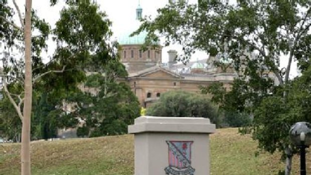 The Xavier College campus in Kew, Victoria.