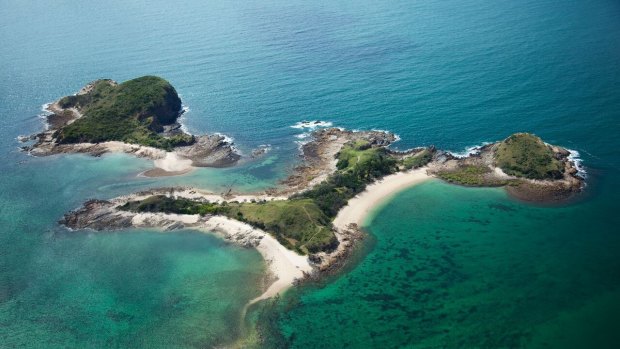 Enter for your chance to be one of the last visitors to XXXX Island.