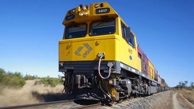 Western Queensland mayors say the sudden closure of lines under the control of Queensland Rail will have a severe financial impact on their regions.