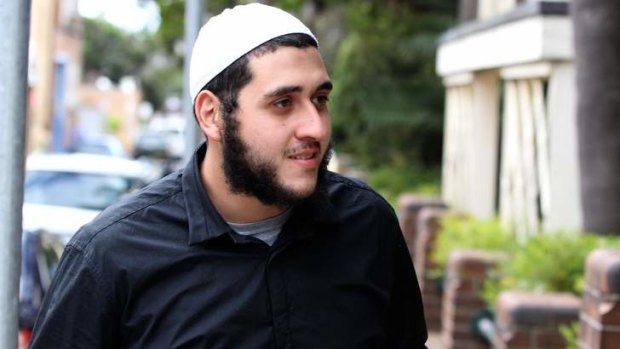 Zakaryah Raad: Given a suspended 18-month sentence.