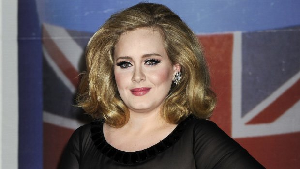 youtube british singer adele