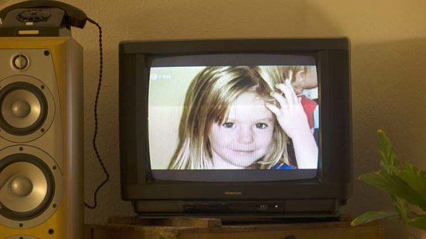 German TV: Viewers get the latest update on the Madeleine McCann case on a show similar to the BBC's <em>Crimewatch</em>.