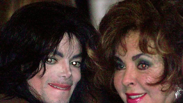 Elizabeth Taylor has reportedly been left devastated by Michael Jackson's death.