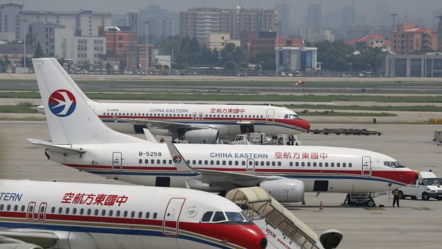 Brisbane Airport is hopeful China Eastern could soon announce direct flights to Shanghai.