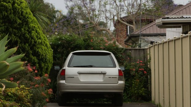 The average weekly rent for a 'blackmarket' Brisbane parking space is $79.